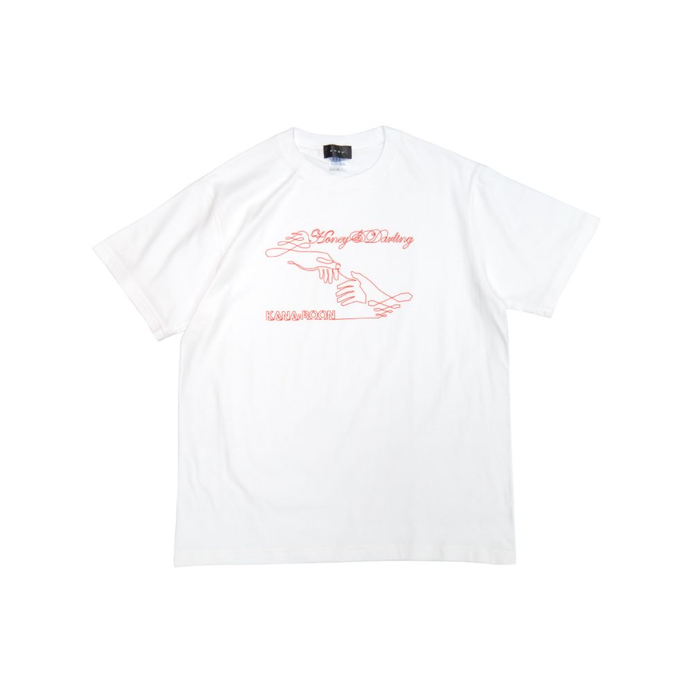 Honey & Darling Tシャツ